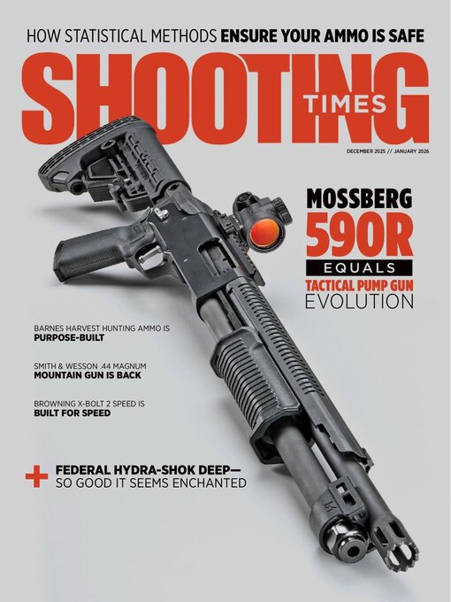Title details for Shooting Times by KSE Sportsman Media, Inc. - Available